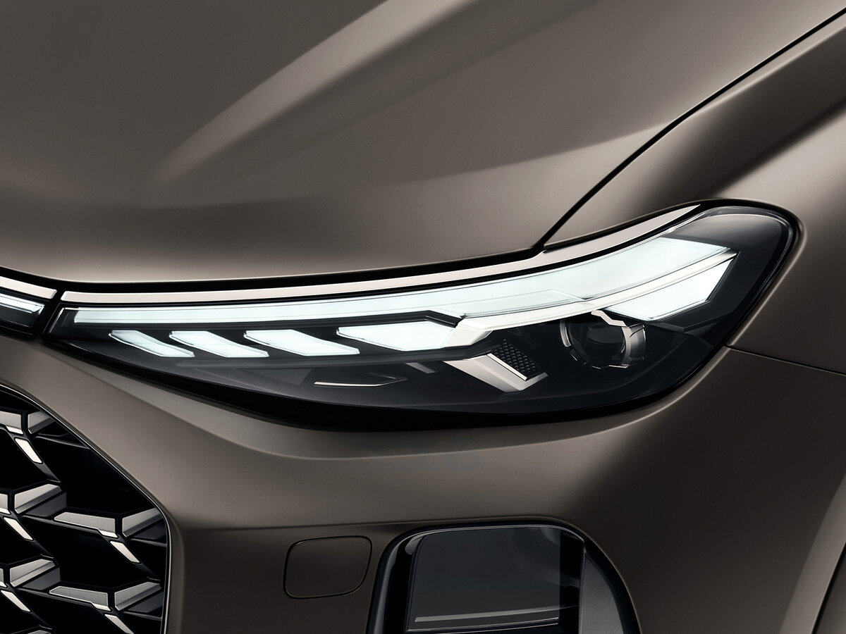 Audi Q6 2022 – н.в. Внедорожник 5 дв.