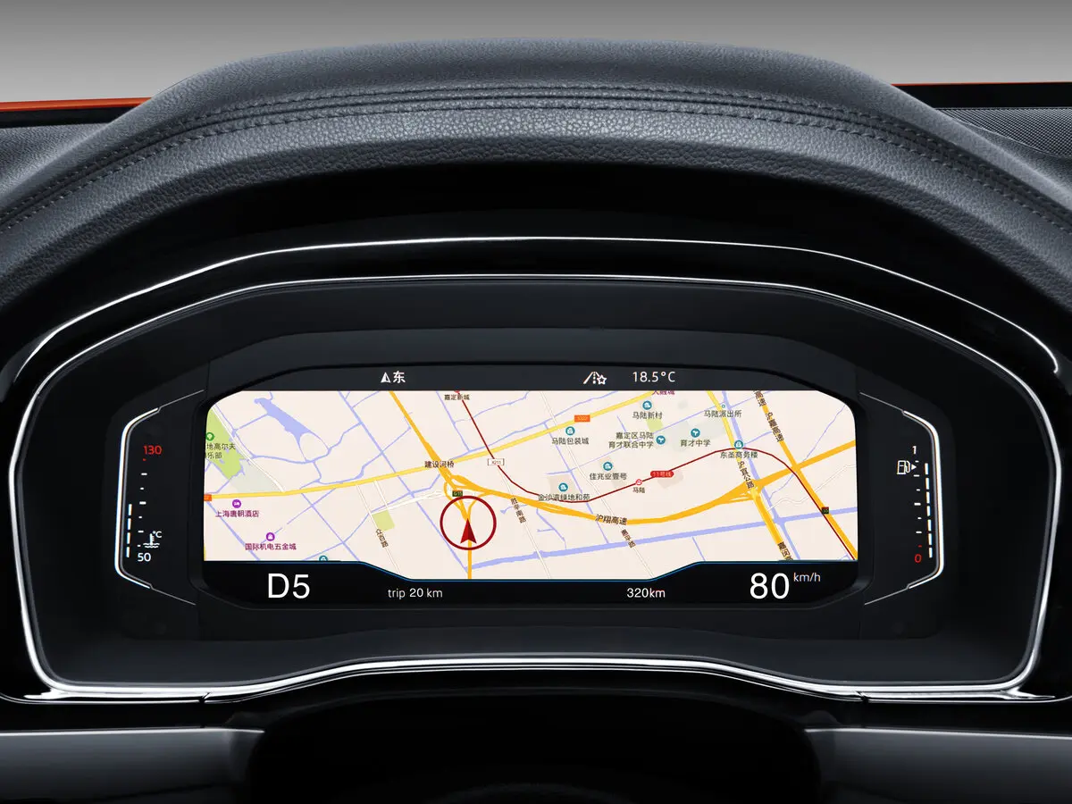 Volkswagen Teramont I Внедорожник 5 дв. X — сүрөт 6