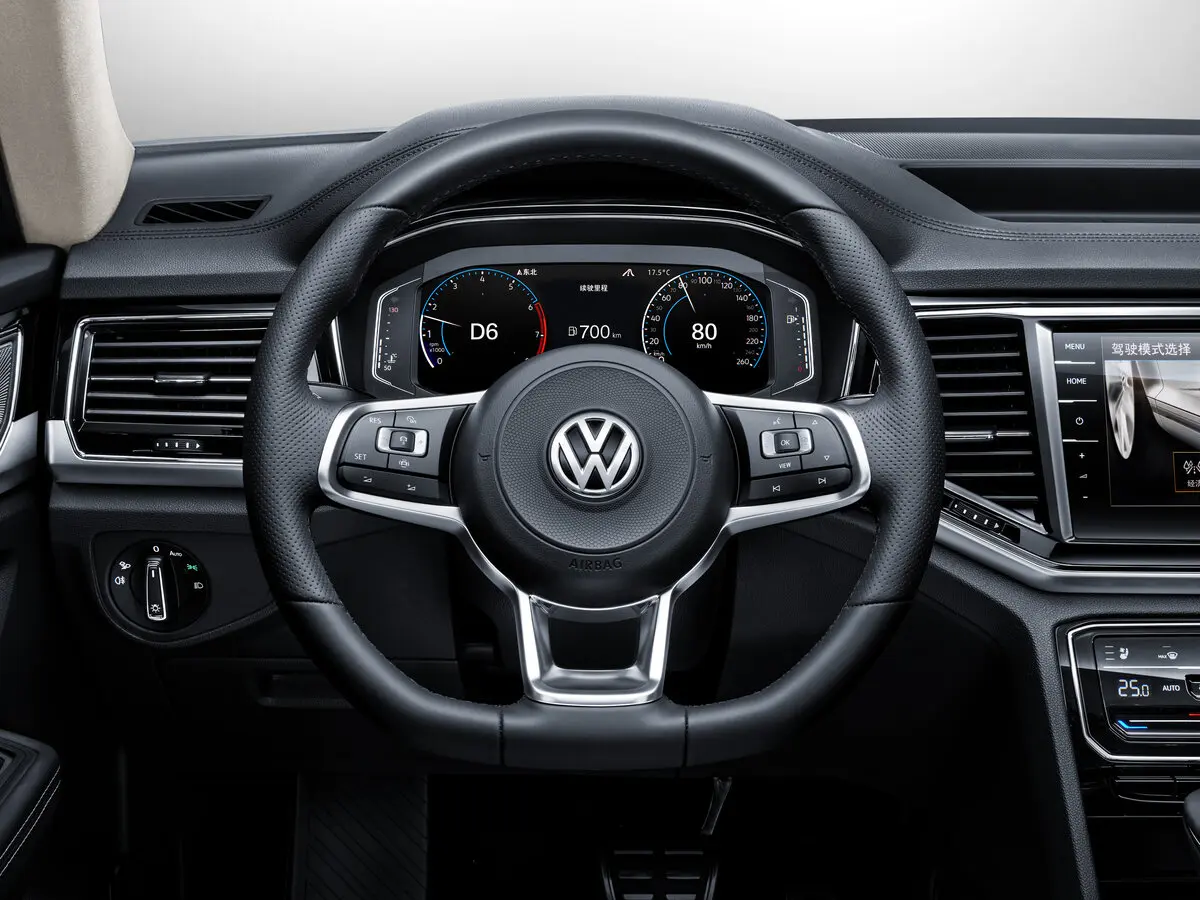 Volkswagen Teramont I Внедорожник 5 дв. X — сүрөт 7