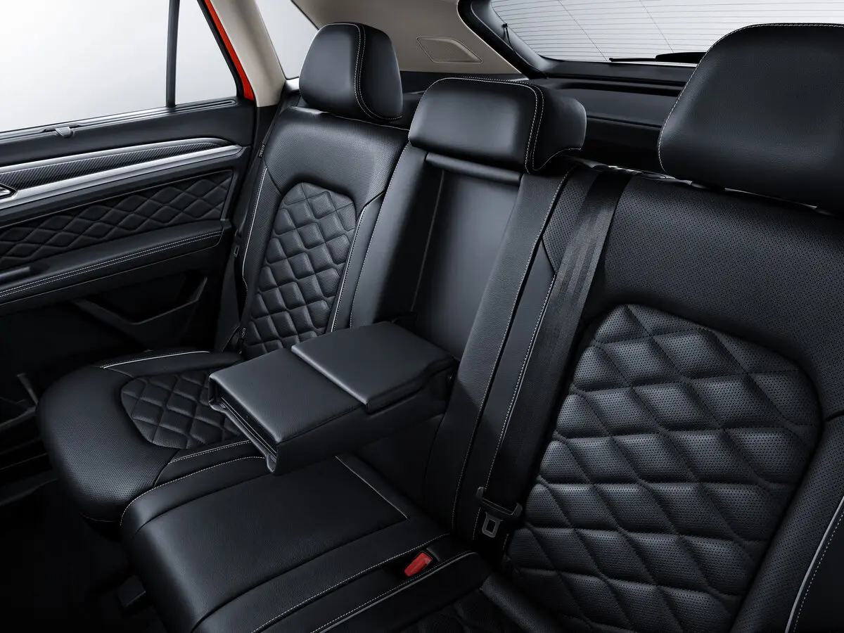 Volkswagen Teramont I Внедорожник 5 дв. X — сүрөт 9