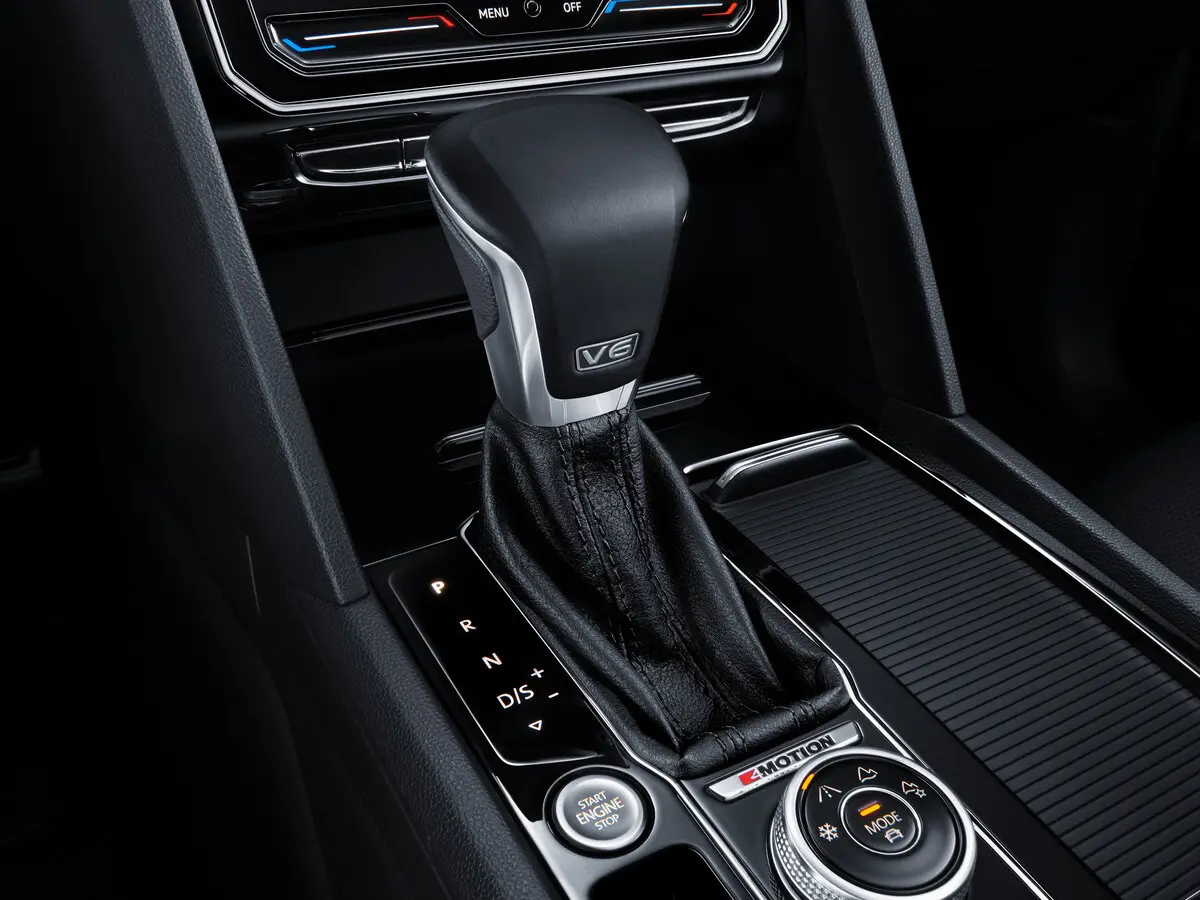 Volkswagen Teramont I Внедорожник 5 дв. X — сүрөт 10
