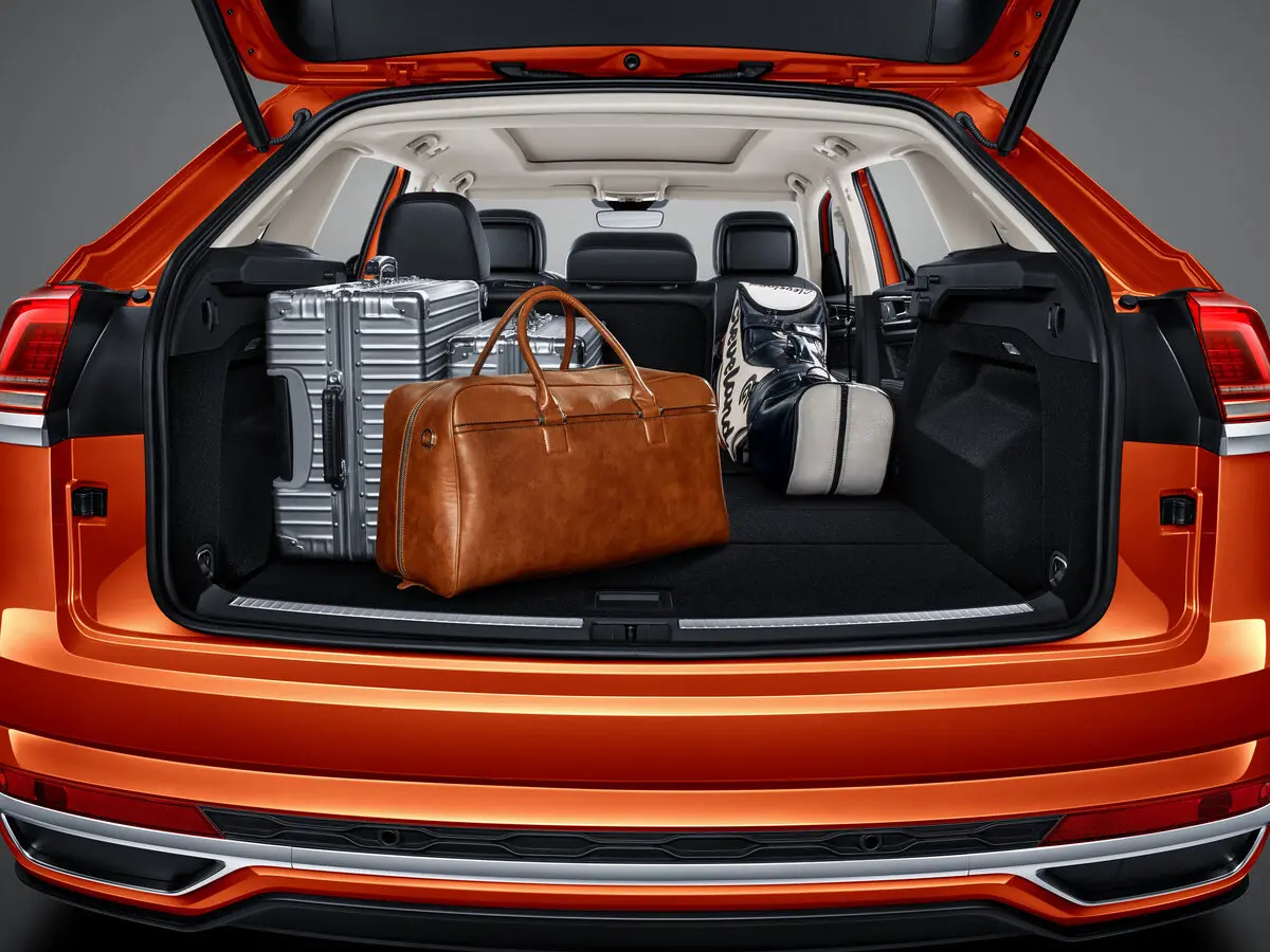 Volkswagen Teramont I Внедорожник 5 дв. X — сүрөт 11