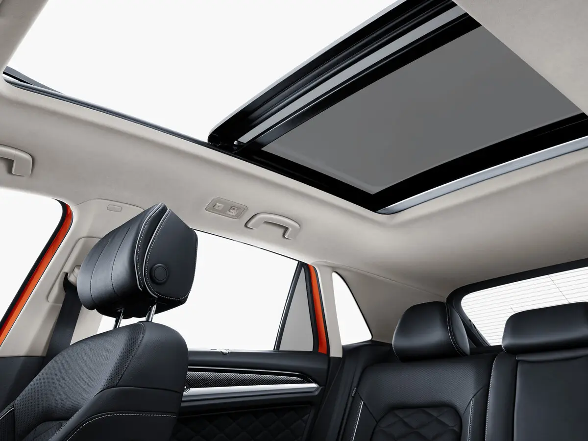 Volkswagen Teramont I Внедорожник 5 дв. X — сүрөт 15