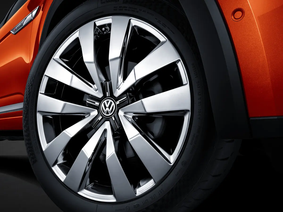 Volkswagen Teramont I Внедорожник 5 дв. X — сүрөт 16