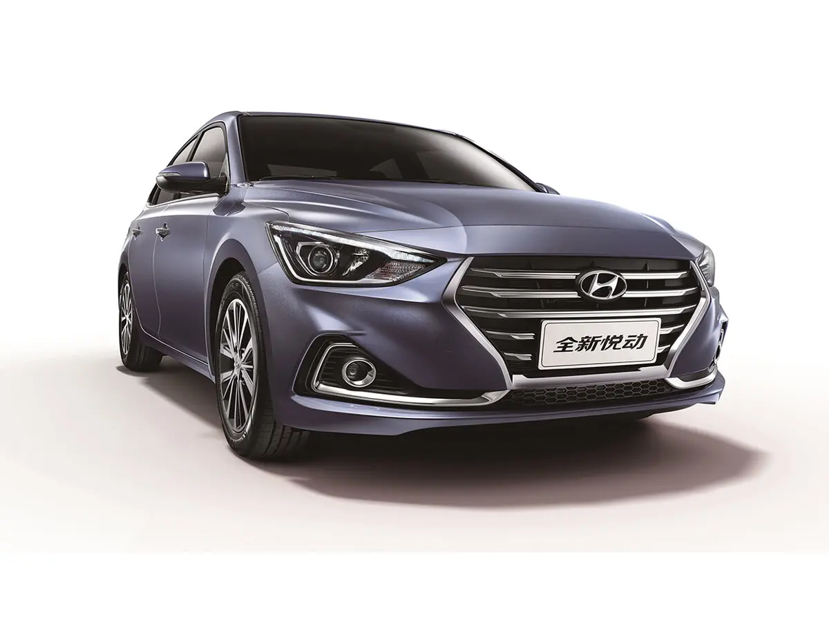 Hyundai Celesta 2017 – 2023 Седан — фото 2