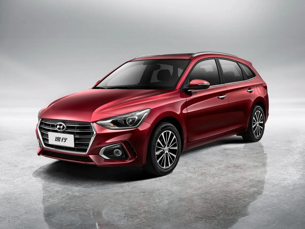 Hyundai Celesta 2017 – 2023 Универсал 5 дв. RV