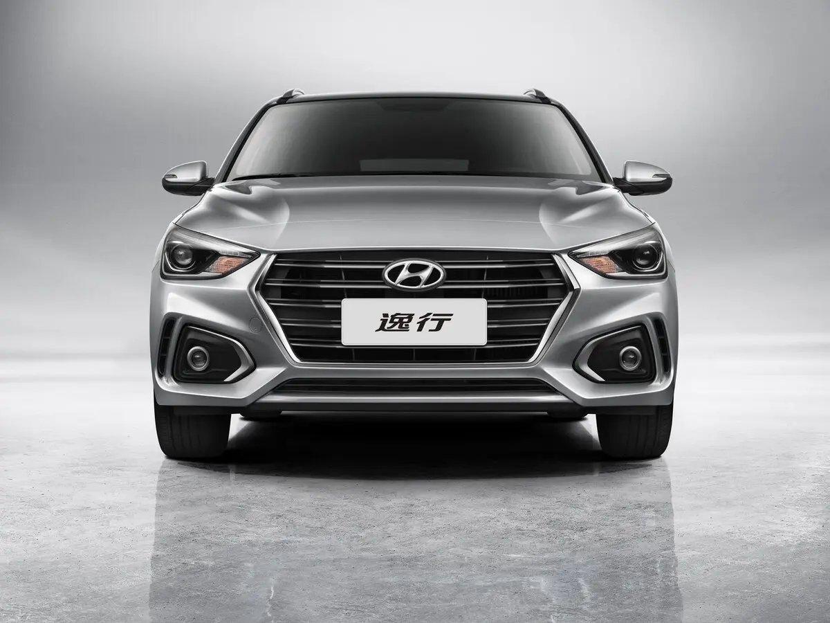 Hyundai Celesta 2017 – 2023 Универсал 5 дв. RV — фото 2
