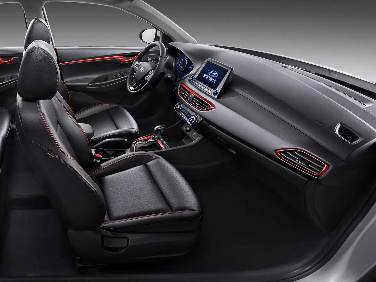 Hyundai Celesta 2017 – 2023 Универсал 5 дв. RV — фото 4