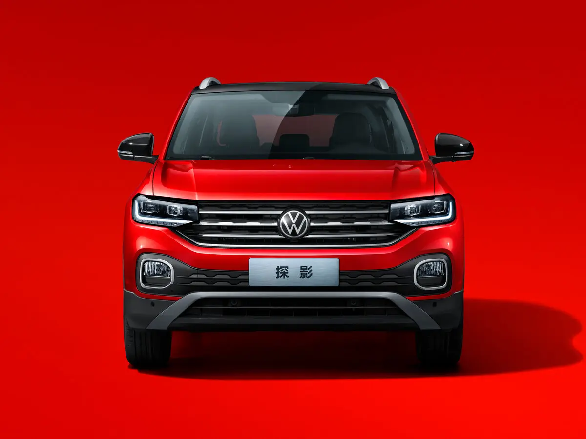 Volkswagen Tacqua 2019 – н.в. Внедорожник 5 дв. — сүрөт 3