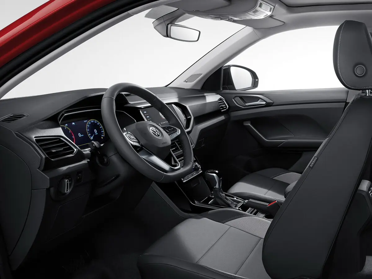 Volkswagen Tacqua 2019 – н.в. Внедорожник 5 дв. — сүрөт 6