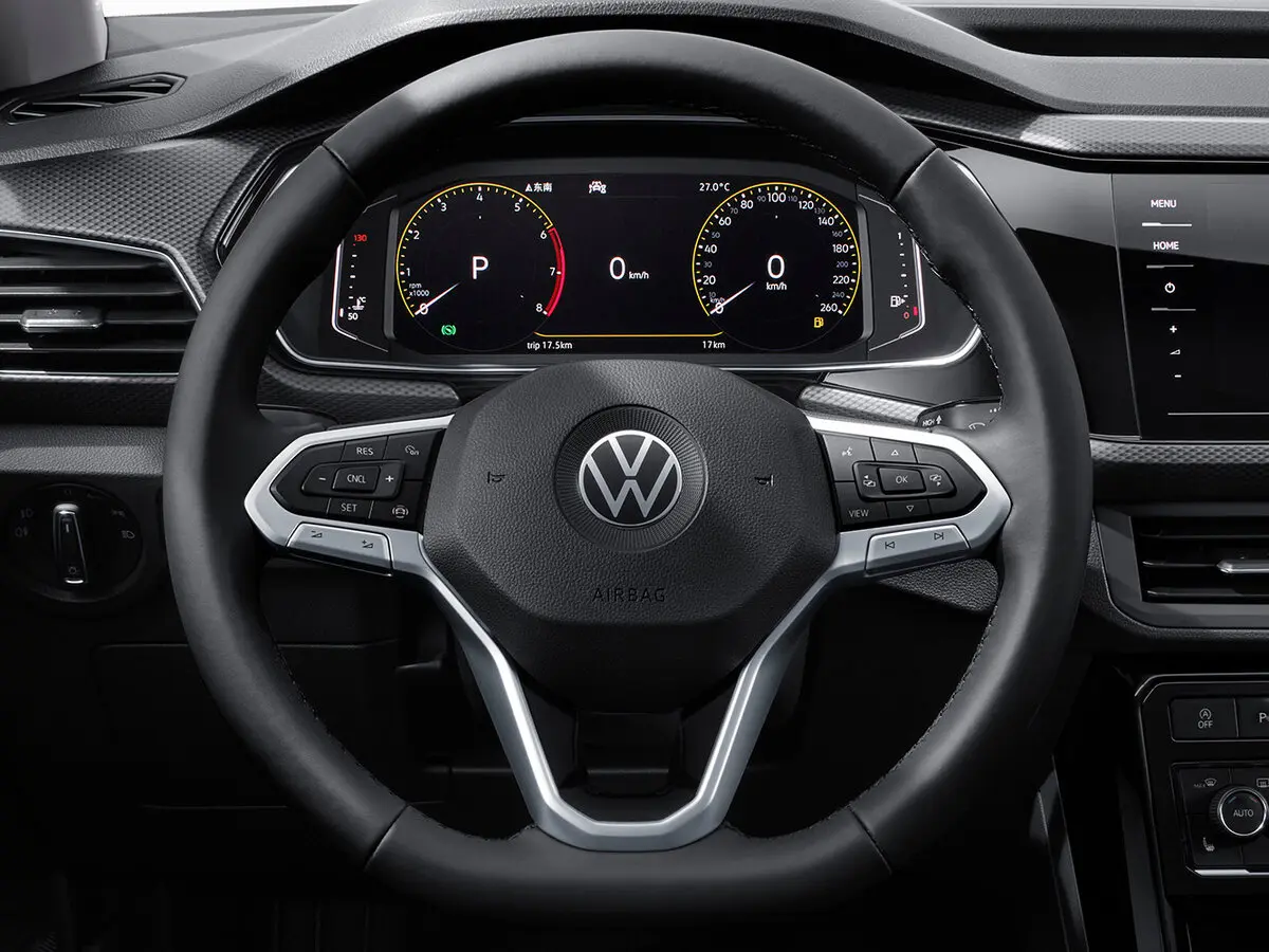 Volkswagen Tacqua 2019 – н.в. Внедорожник 5 дв. — сүрөт 8