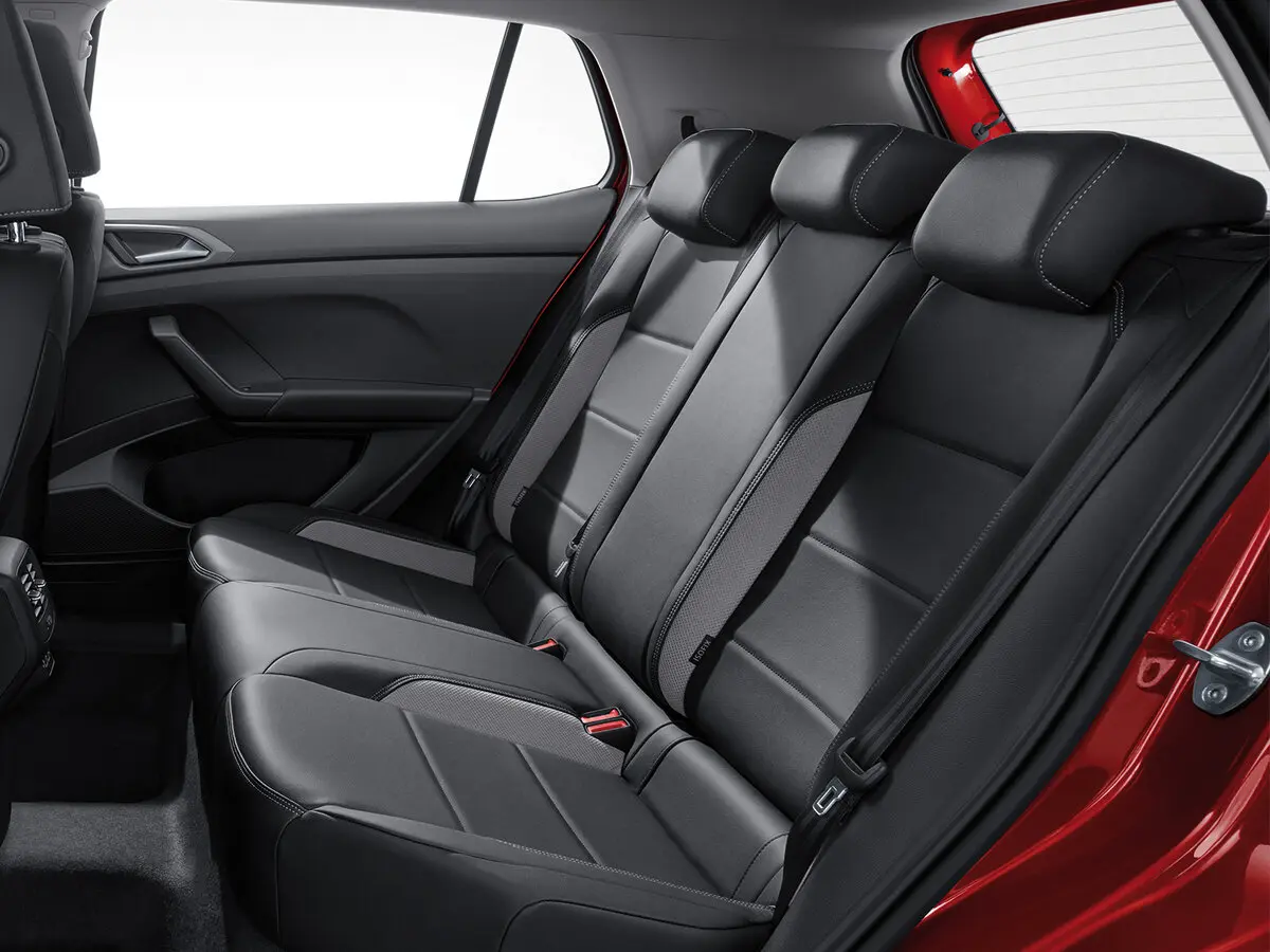 Volkswagen Tacqua 2019 – н.в. Внедорожник 5 дв. — сүрөт 9
