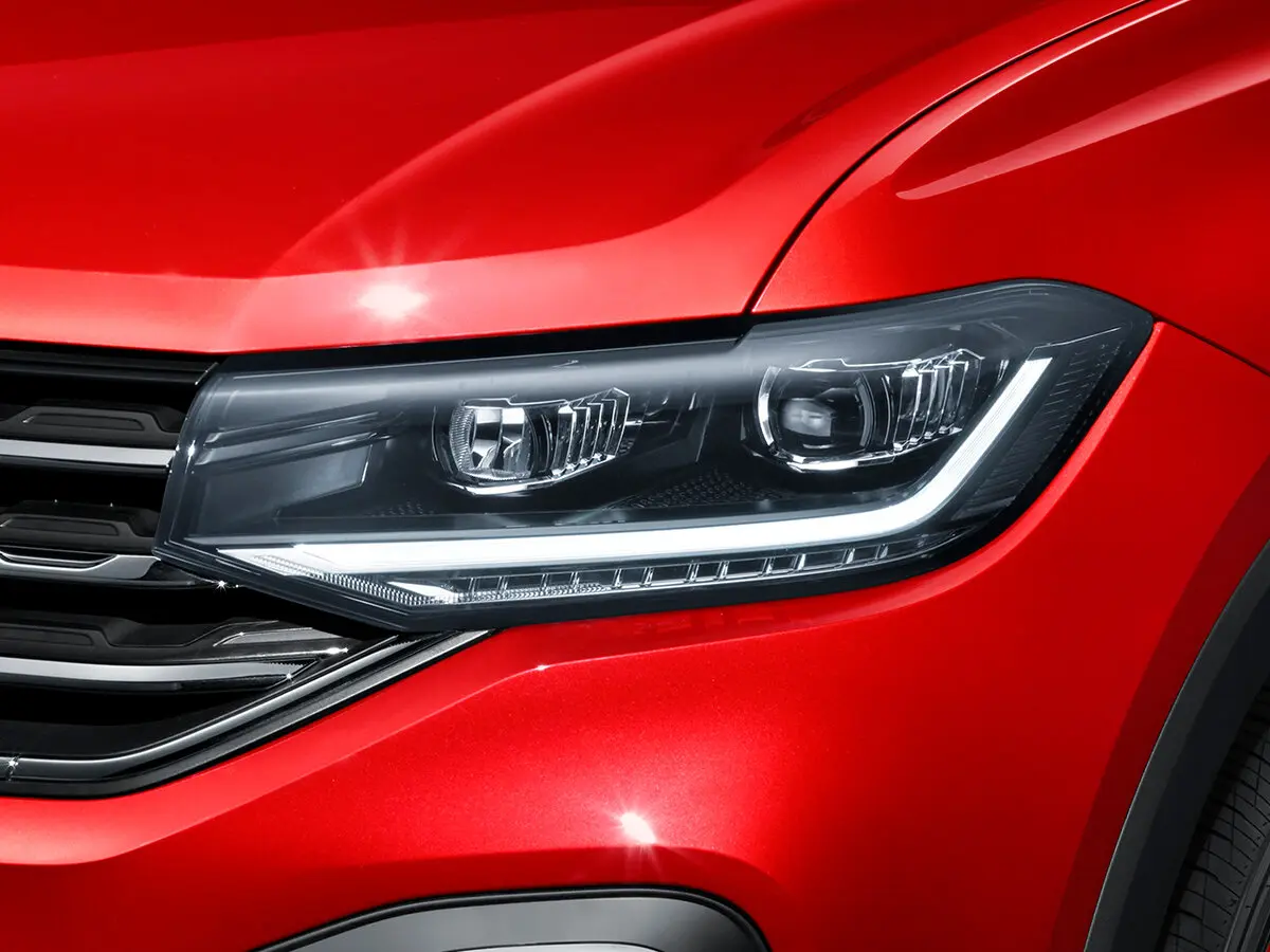 Volkswagen Tacqua 2019 – н.в. Внедорожник 5 дв. — сүрөт 12