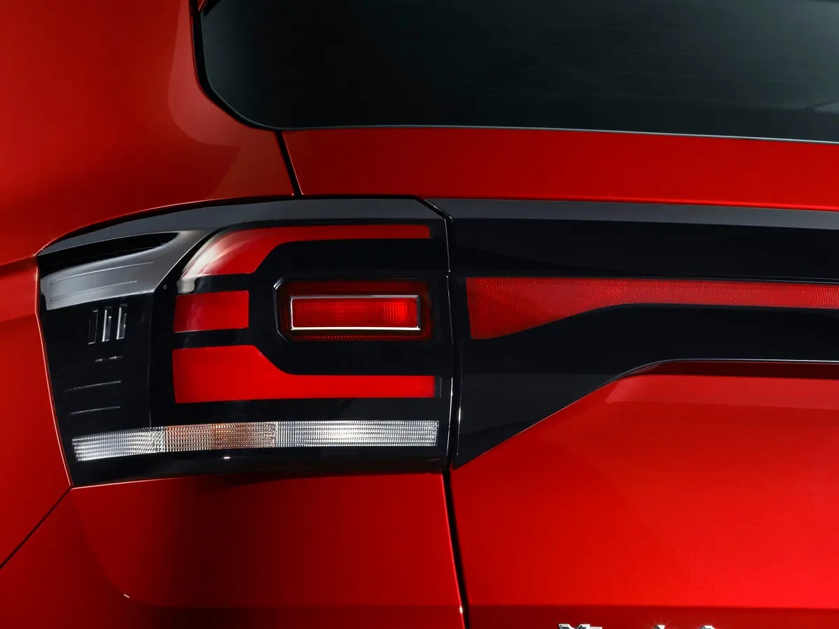 Volkswagen Tacqua 2019 – н.в. Внедорожник 5 дв. — сүрөт 13