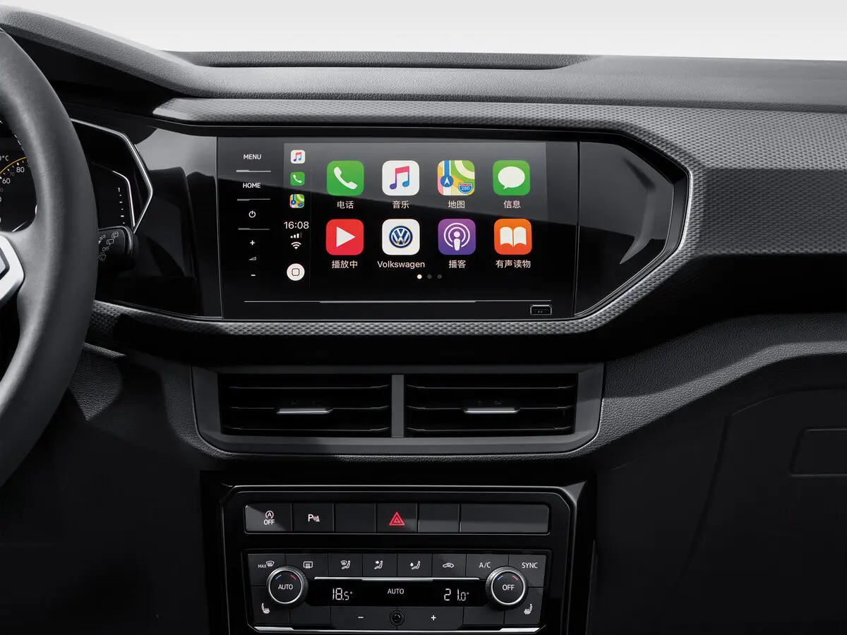 Volkswagen Tacqua 2019 – н.в. Внедорожник 5 дв. — сүрөт 14