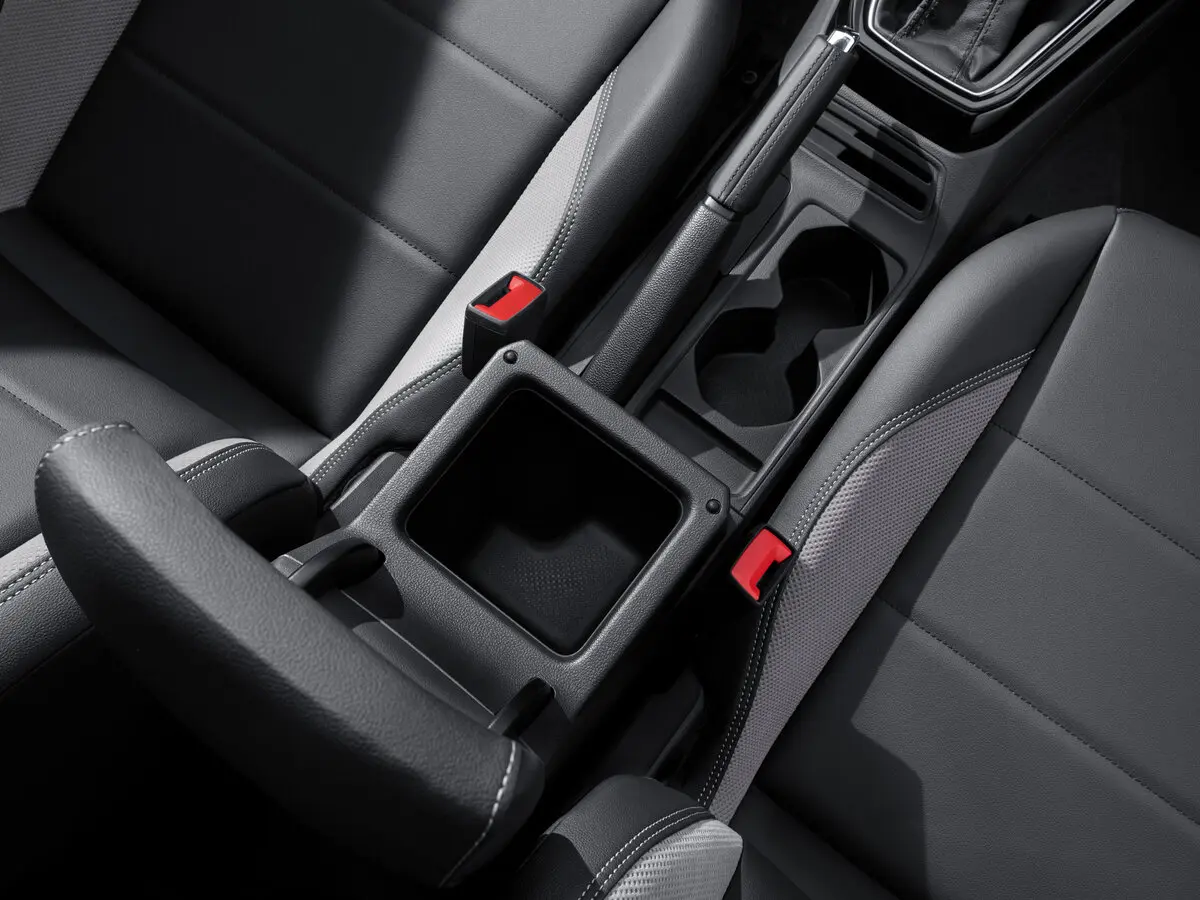Volkswagen Tacqua 2019 – н.в. Внедорожник 5 дв. — сүрөт 15