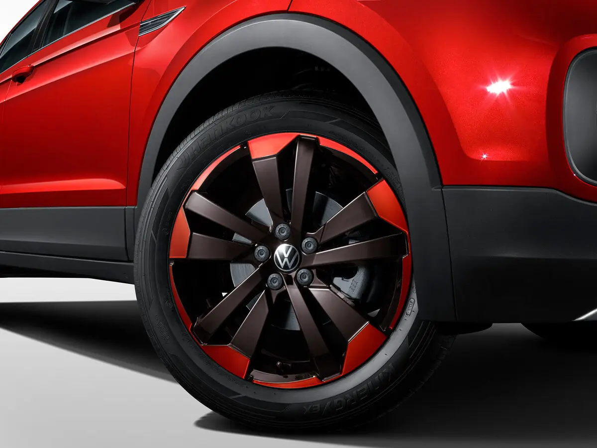 Volkswagen Tacqua 2019 – н.в. Внедорожник 5 дв. — сүрөт 16