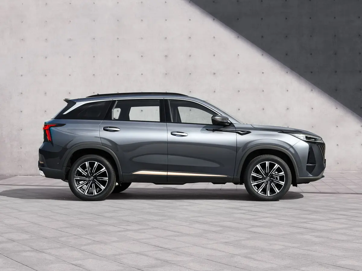 Changan CS75 Plus II Внедорожник 5 дв. — сүрөт 2