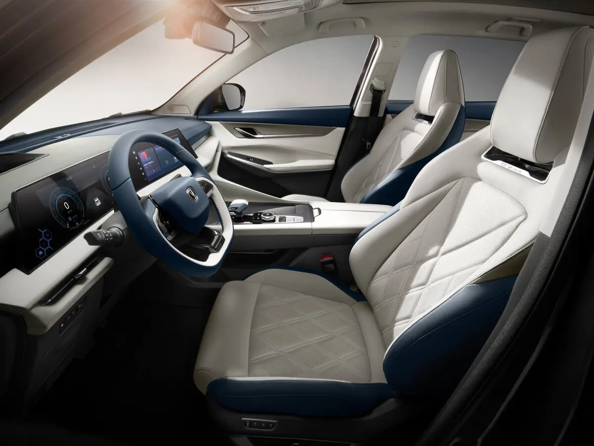 Changan CS75 Plus II Внедорожник 5 дв. — сүрөт 7