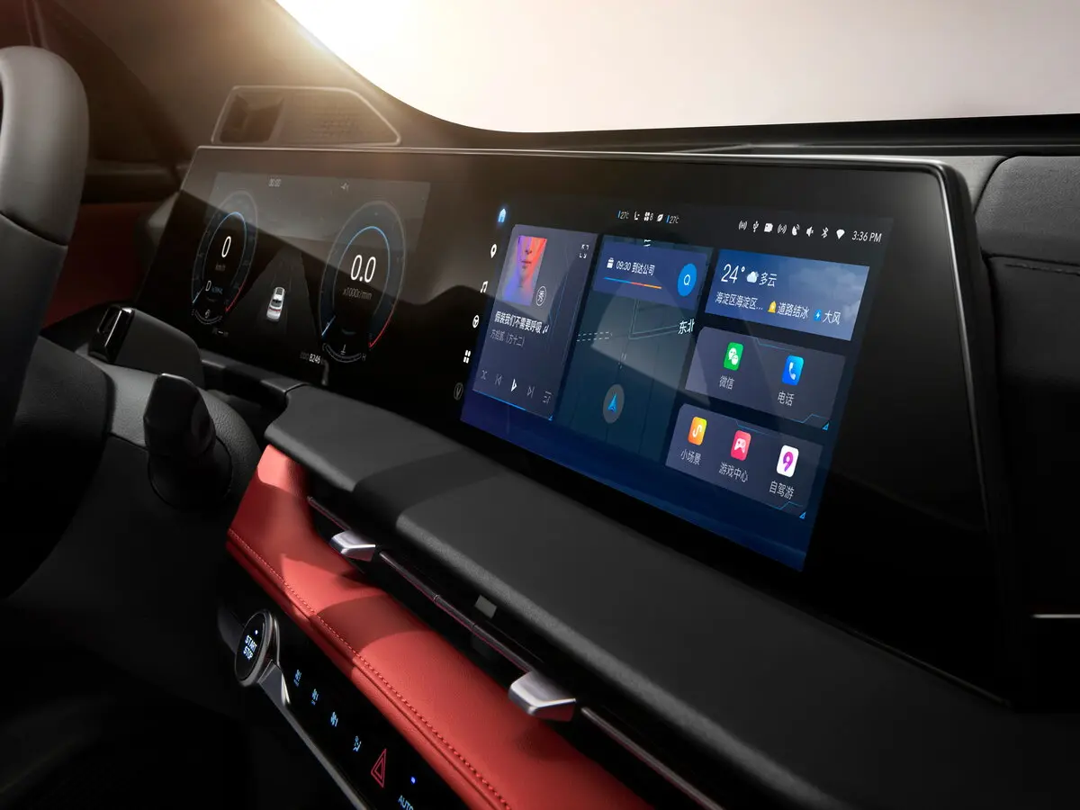 Changan CS75 Plus II Внедорожник 5 дв. — сүрөт 8