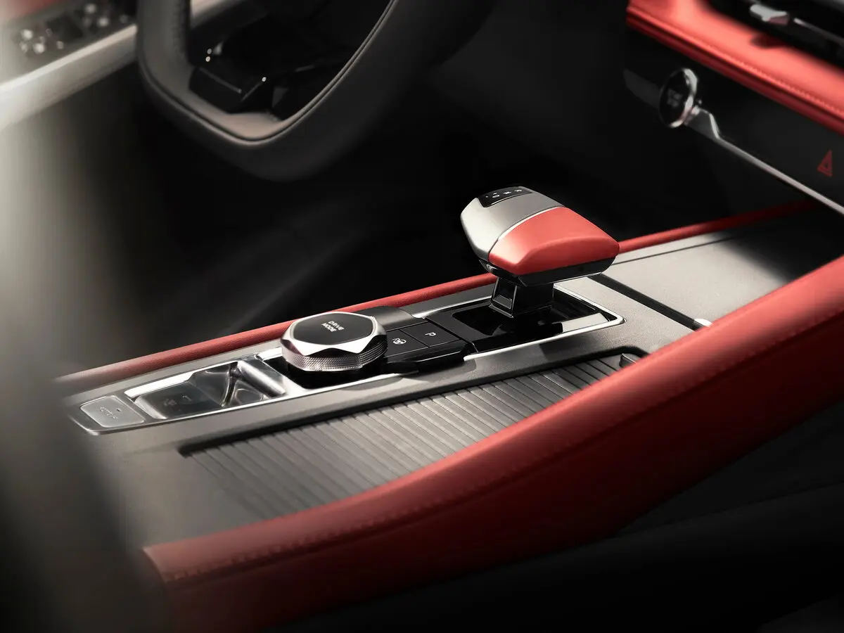 Changan CS75 Plus II Внедорожник 5 дв. — сүрөт 10