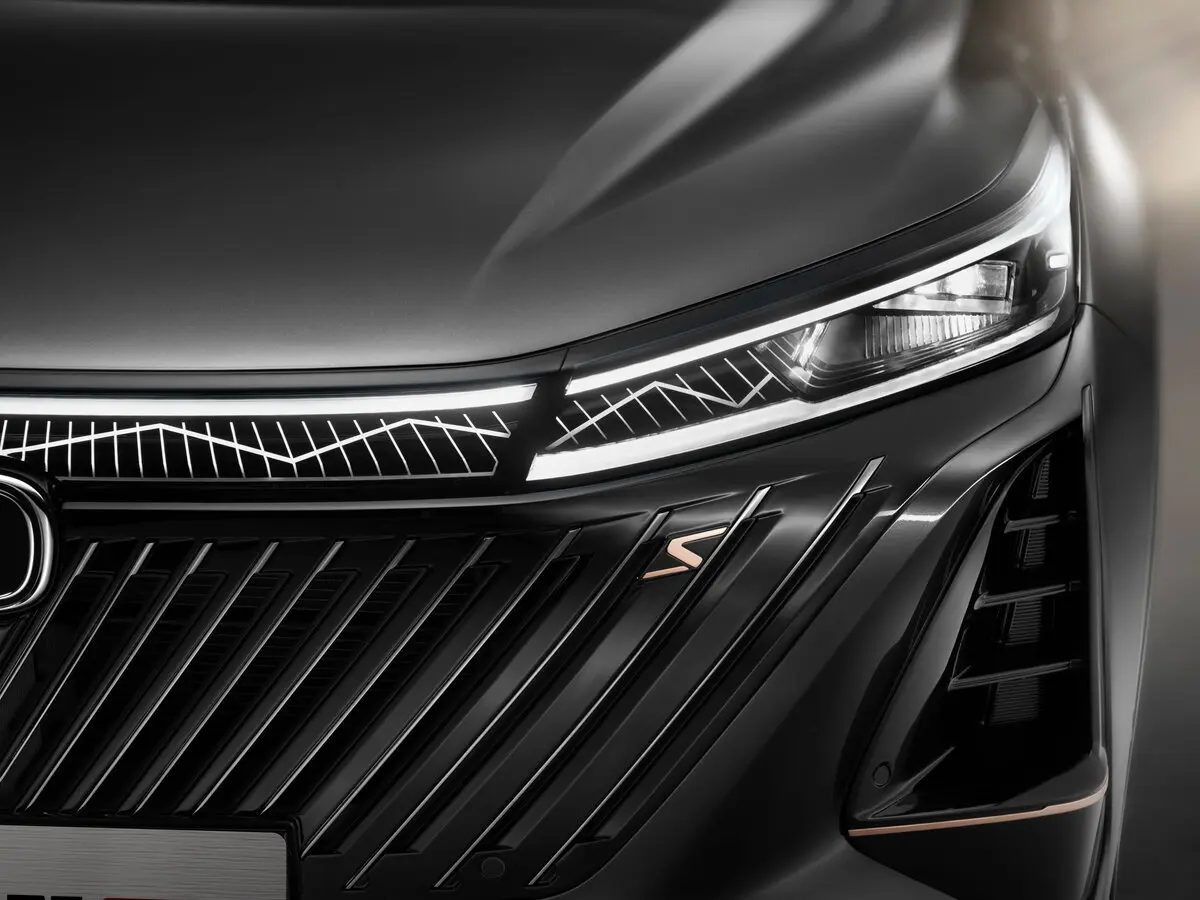 Changan CS75 Plus II Внедорожник 5 дв. — сүрөт 11