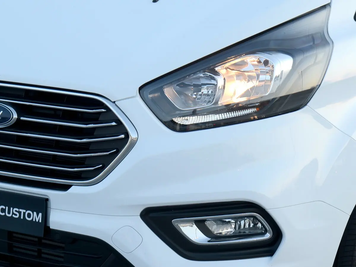 Ford Transit Custom I Рестайлинг Минивэн — сүрөт 7
