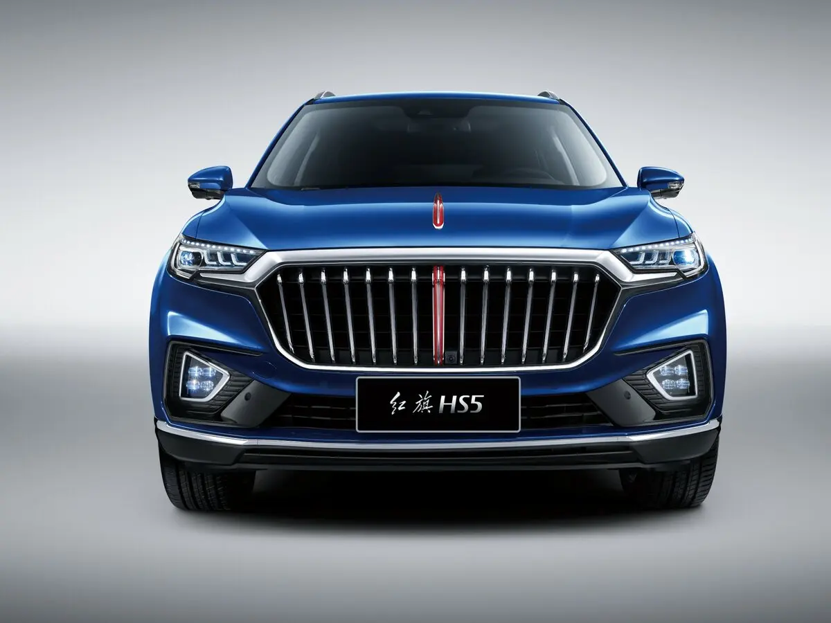Hongqi HS5 I Внедорожник 5 дв. — сүрөт 3