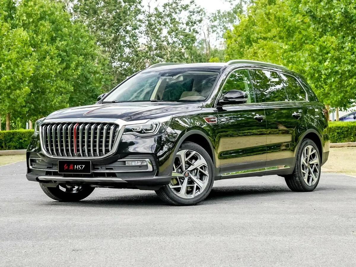 Hongqi HS7 I