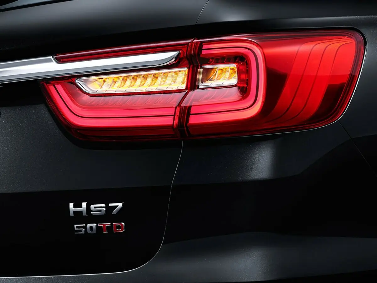 Hongqi HS7 I Внедорожник 5 дв. — сүрөт 11