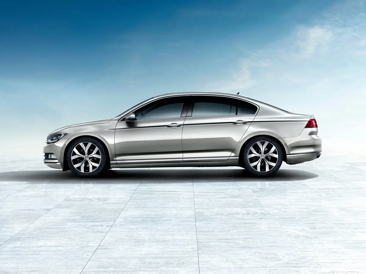 Volkswagen Magotan B8 Седан — сүрөт 2