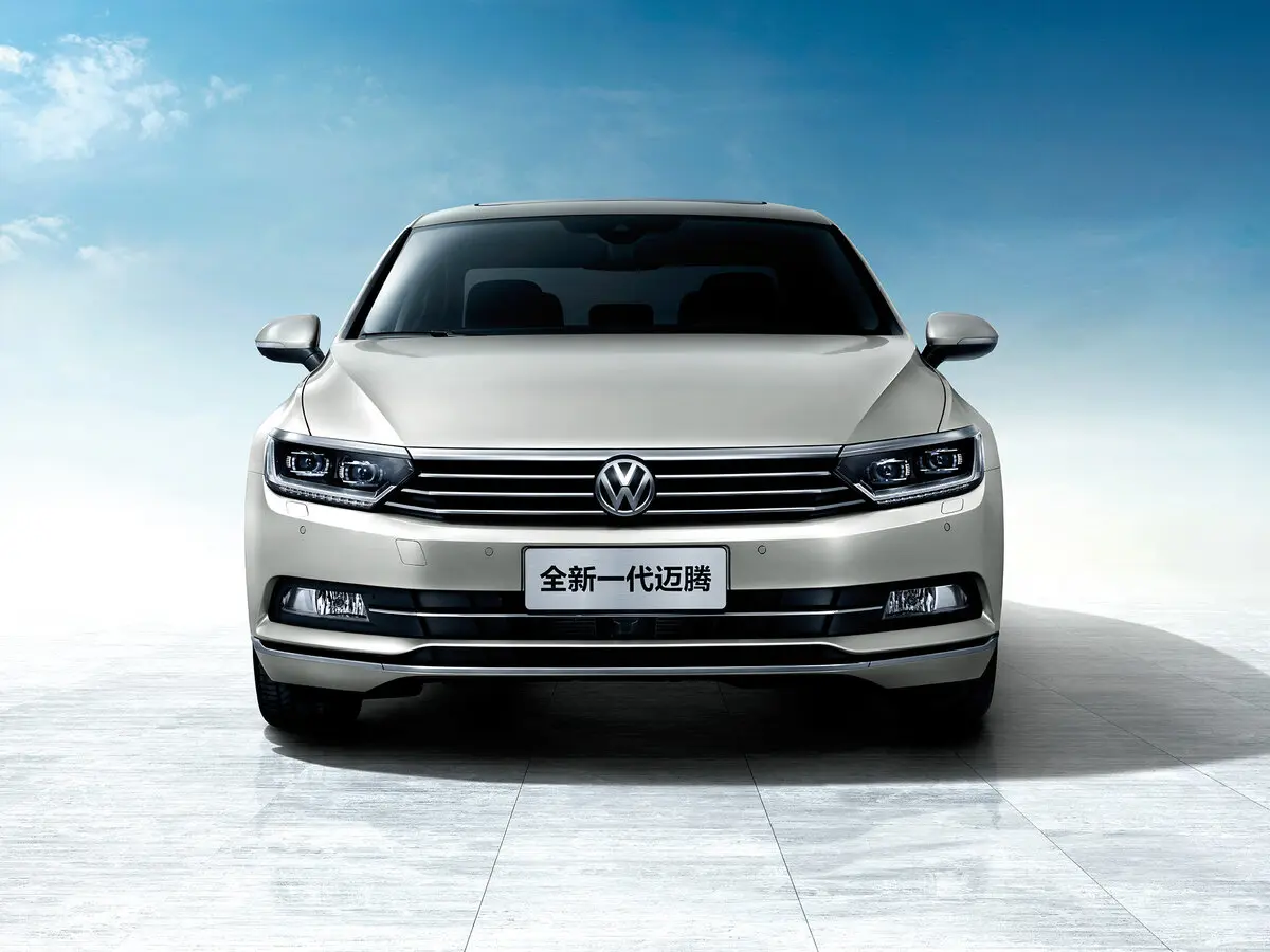 Volkswagen Magotan B8 Седан — сүрөт 3
