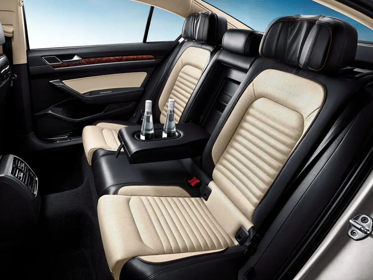 Volkswagen Magotan B8 Седан — сүрөт 11