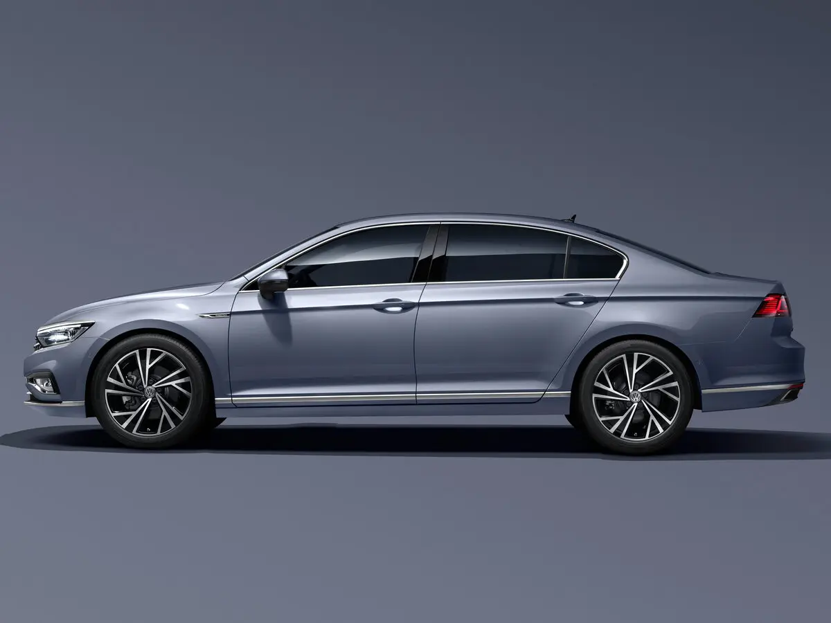 Volkswagen Magotan B8 Рестайлинг Седан — сүрөт 2