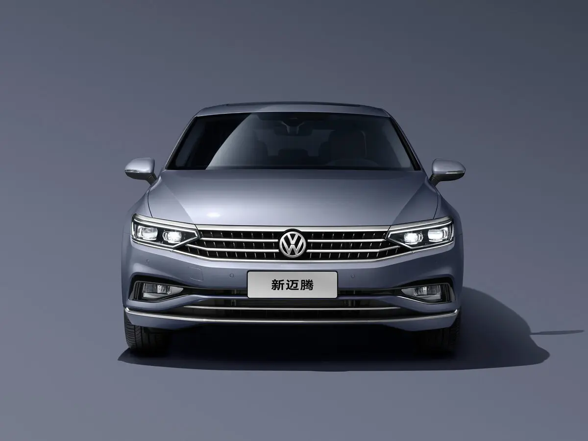 Volkswagen Magotan B8 Рестайлинг Седан — сүрөт 3
