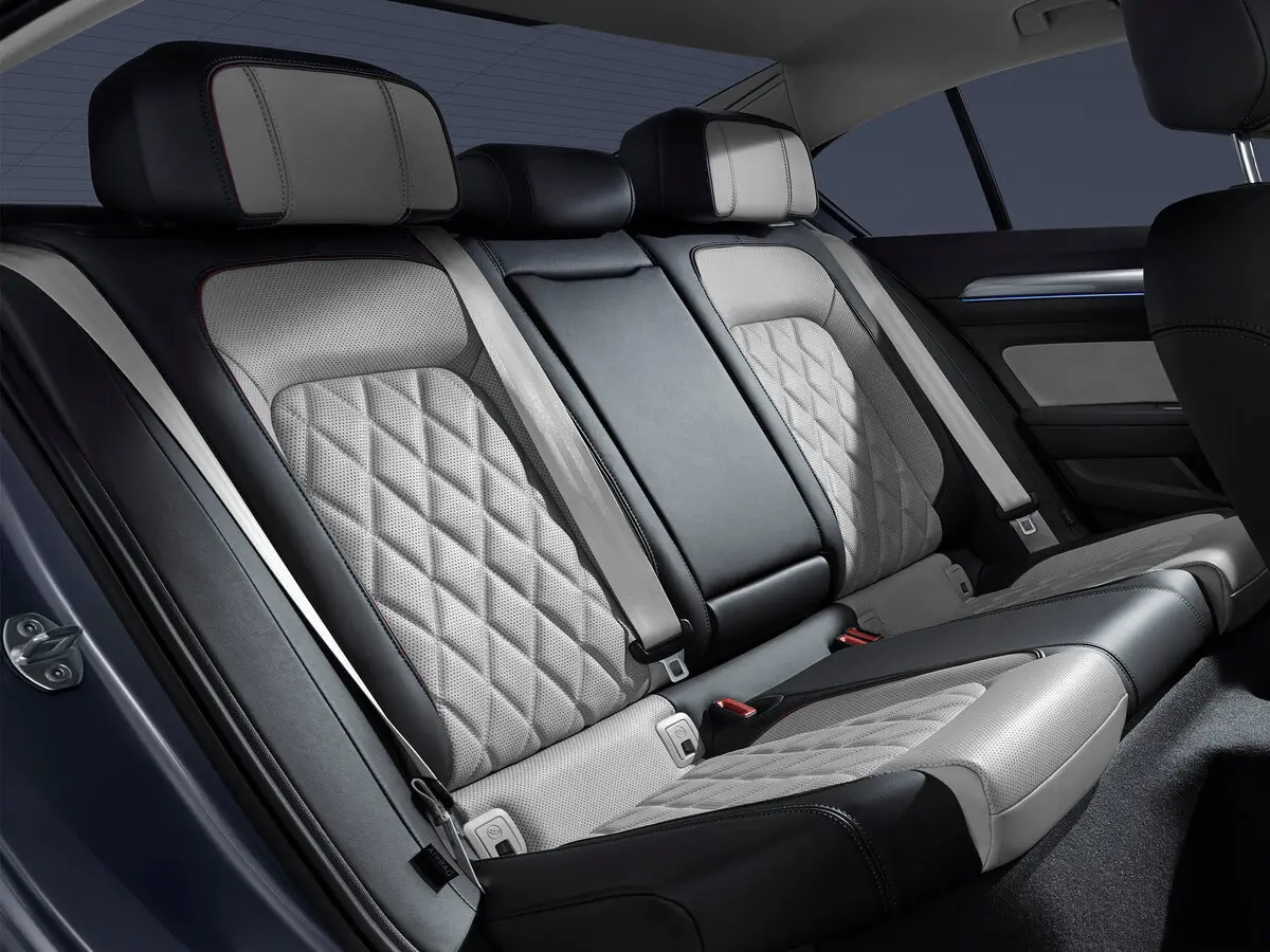 Volkswagen Magotan B8 Рестайлинг Седан — сүрөт 7