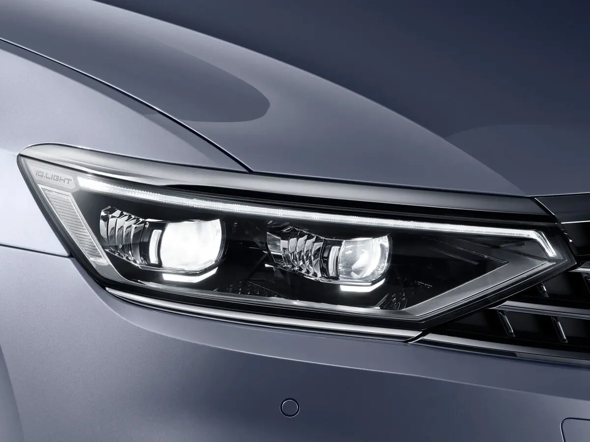 Volkswagen Magotan B8 Рестайлинг Седан — сүрөт 9