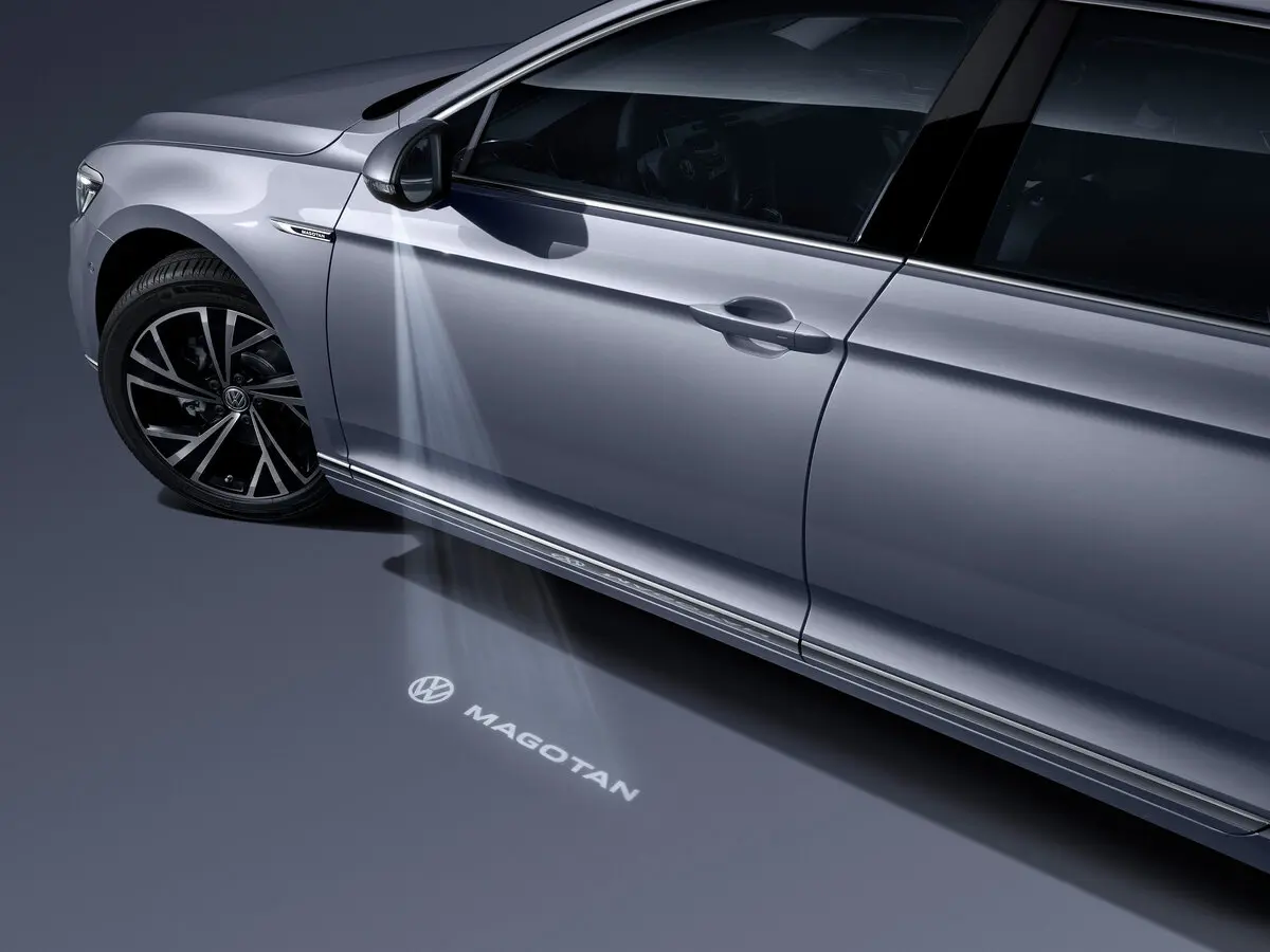 Volkswagen Magotan B8 Рестайлинг Седан — сүрөт 11