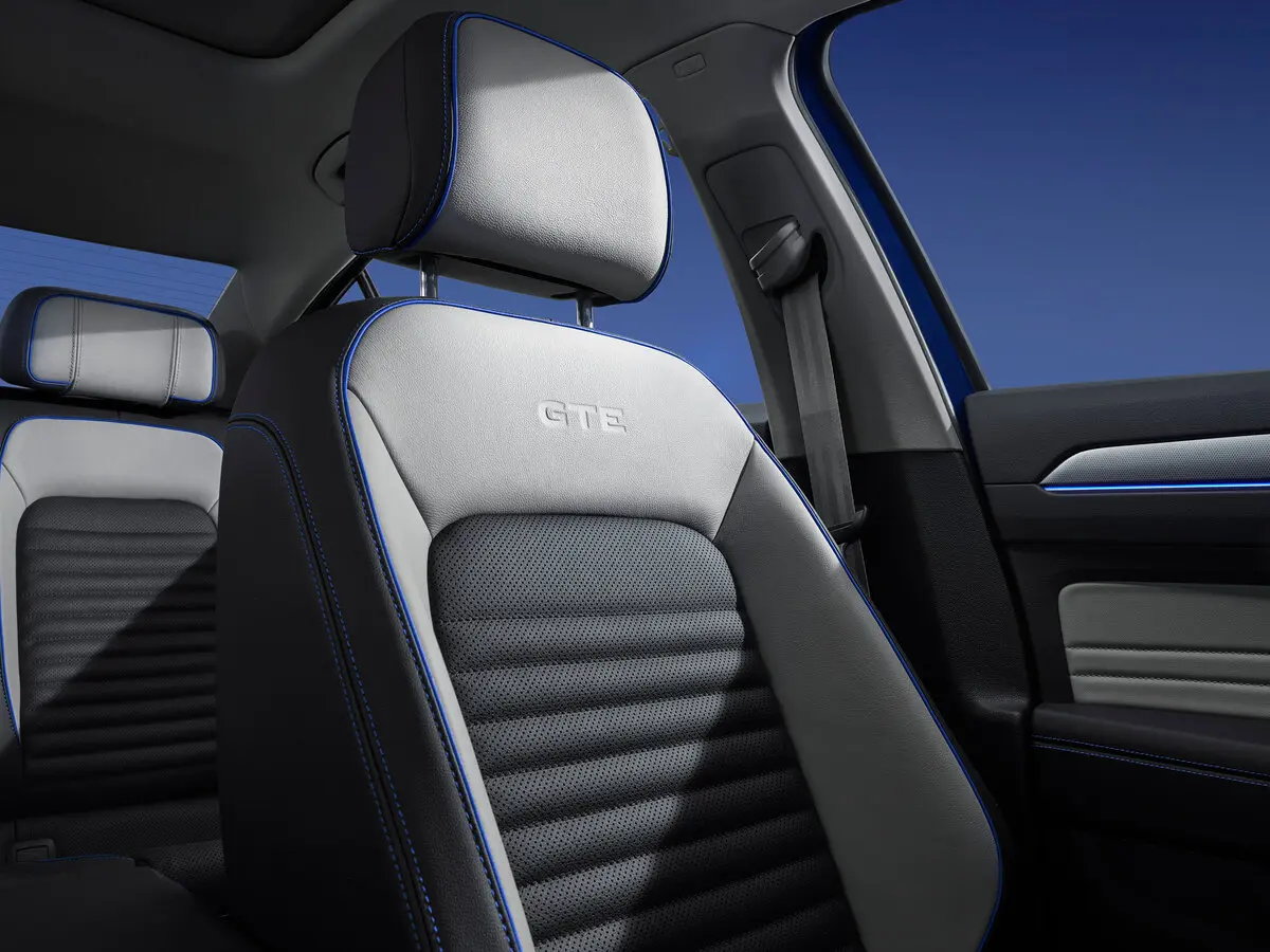 Volkswagen Magotan B8 Рестайлинг Седан — сүрөт 12