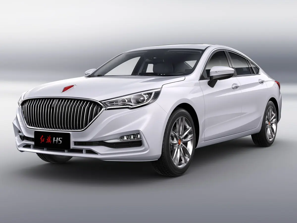Hongqi H5 I