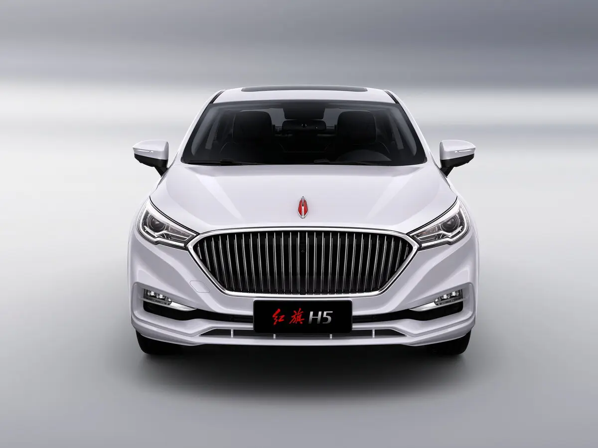 Hongqi H5 I Седан — сүрөт 3