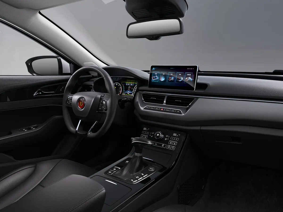 Hongqi H5 I Седан — сүрөт 7