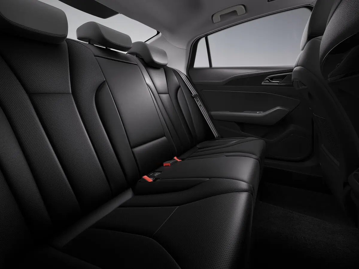 Hongqi H5 I Седан — сүрөт 9
