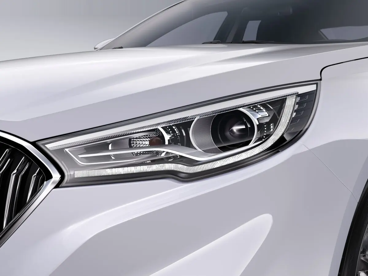 Hongqi H5 I Седан — сүрөт 10