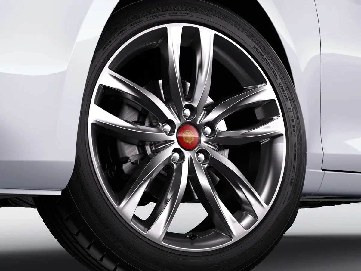 Hongqi H5 I Седан — сүрөт 13