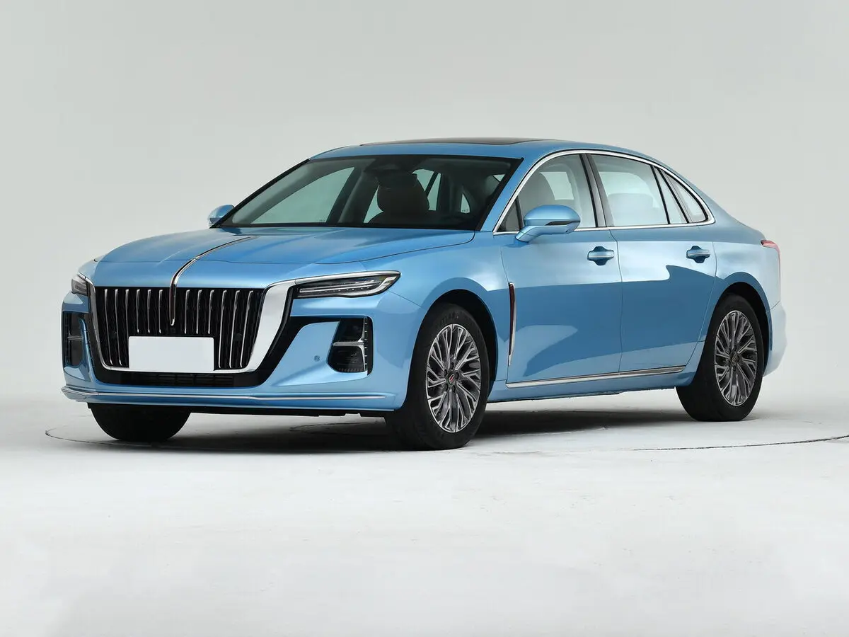 Hongqi H5 II