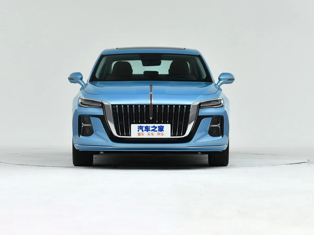 Hongqi H5 II Седан — photo 3