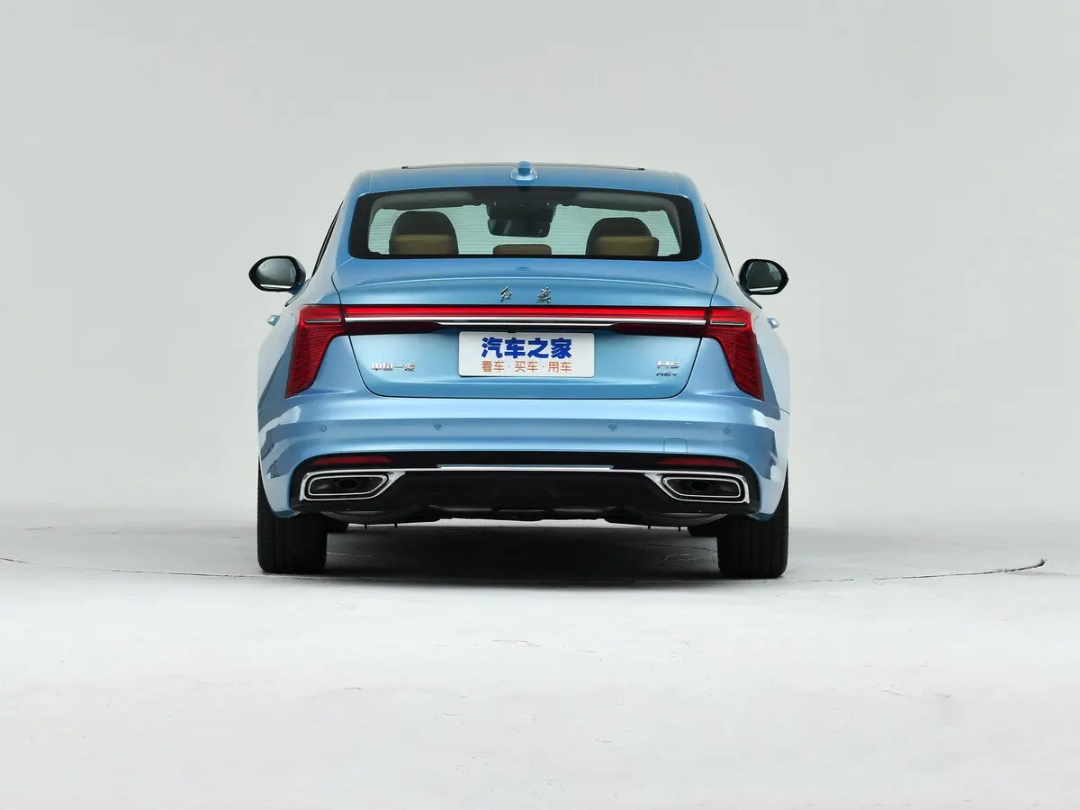 Hongqi H5 II Седан — photo 4