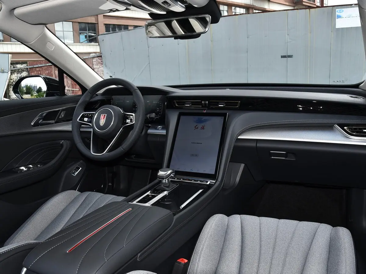 Hongqi H5 II Седан — photo 7