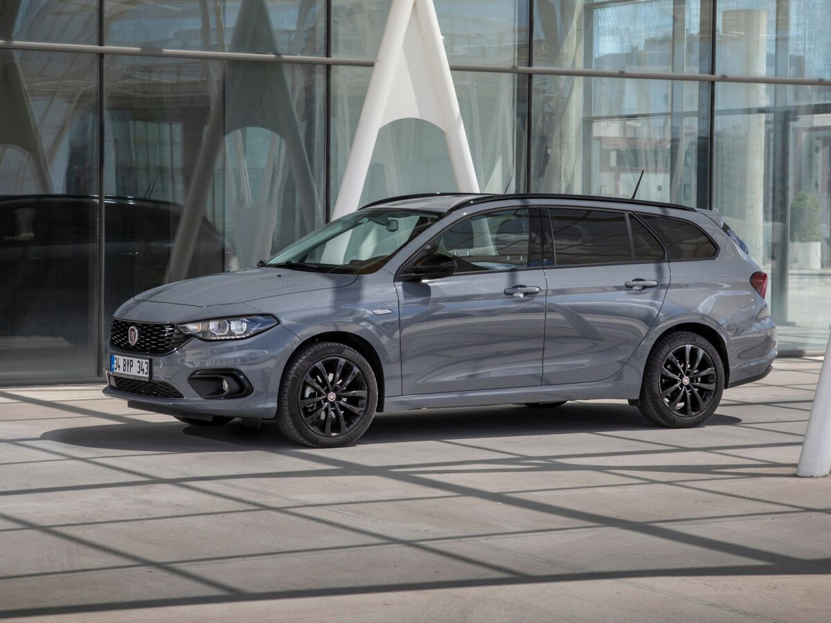 Fiat Egea I Универсал 5 дв.